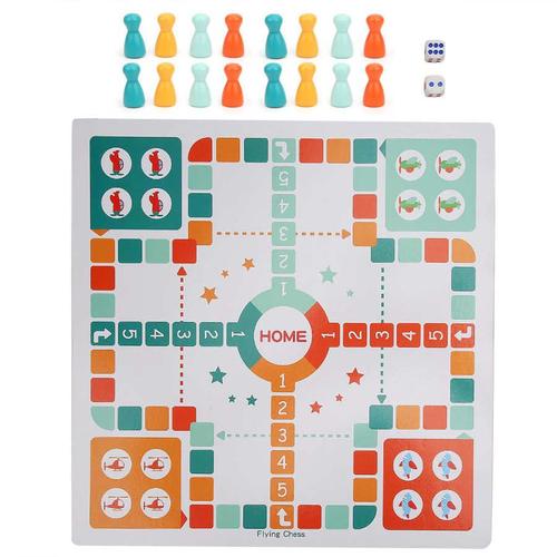 Jeu D'échecs Magnétiques Pliants En Plastique, 1 Ensemble, Mini Jeux D'échecs Internationaux Portables Pour Enfants