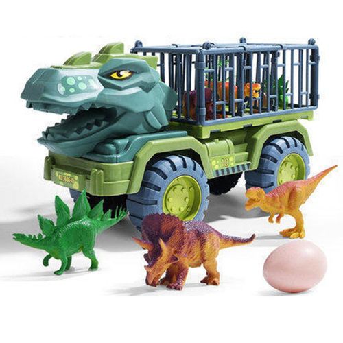 Jouet À Inertie Surdimensionné Pour Enfants, Voiture, Dinosaure, Ingénierie, Véhicule, Pelle, Véhicule De Transport, Toutes Sortes De Voitures, Jouets Éducatifs