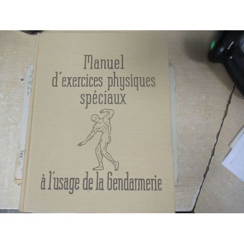 Exercices Physiques Spéciaux