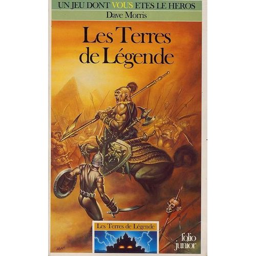 Les Terres De Légende N° 6 - Terres De Légende