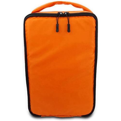 Sac pour Appareil Photo Numérique DSLR Sac Étanche Multifonction pour Appareil Photo Sac de Transport Orange Durable Facile à Installer Facile à Utiliser