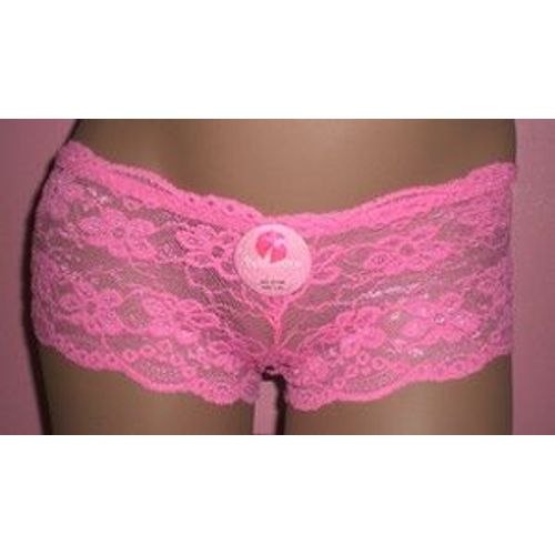 Shorty Dentelle