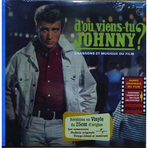 D'où Viens-Tu Johnny