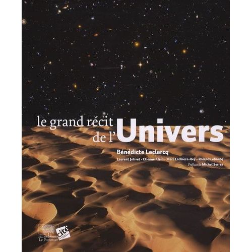 Le Grand Récit De L'univers