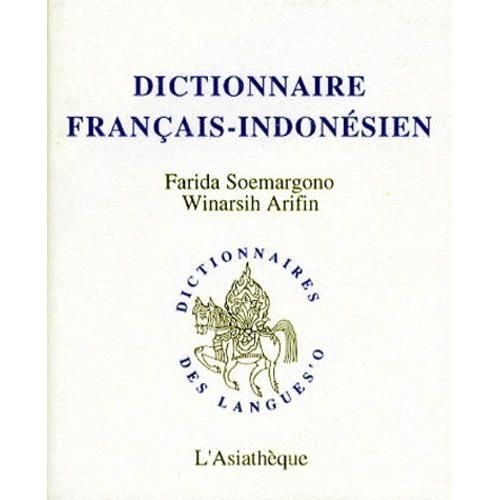 Dictionnaire Français-Indonésien
