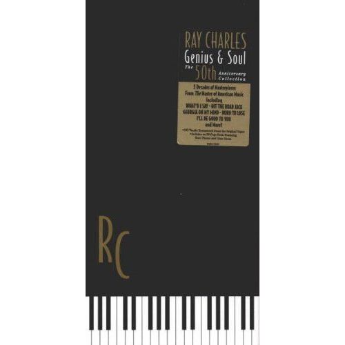 Genius & Soul The 50th Anniversary Collection