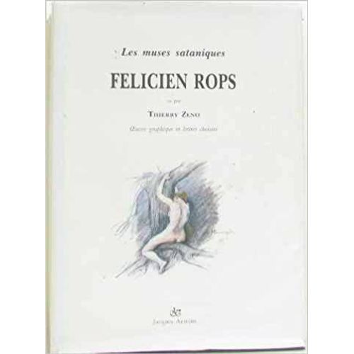 Les Muses Sataniques Félicien Rops