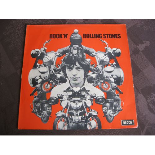 Rock'n' Rolling Stones: Route 66 - The Under Assistant - Come On - Bye Bye Johnny - Everybody Needs Somebody To Love - Oh! Baby - 19th Nervous Breakdown - Carol - Etc...
