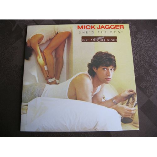 She's The Boss: Just Another Night