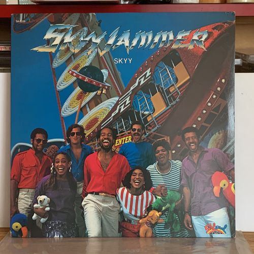 Skyyjammer