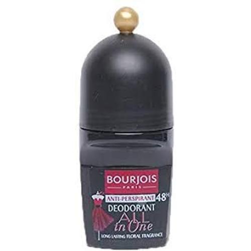 Bourjois All In One Deodorant 48 Heures 