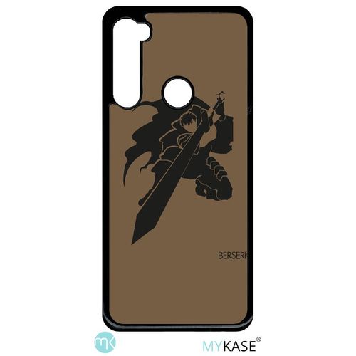 Coque Xiaomi Redmi Note 8 - Gatsu Berserk - Noir