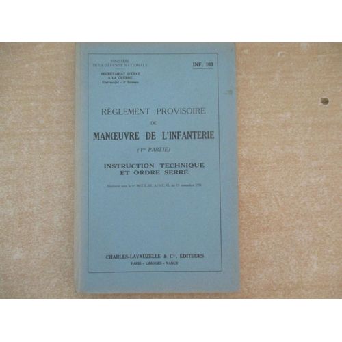 Infanterie