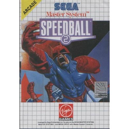 Speedball 2 Master System