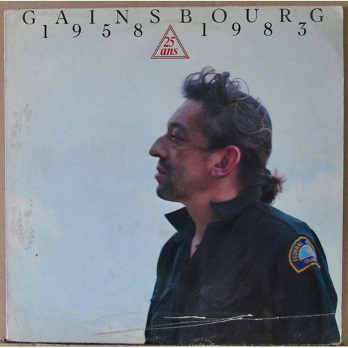 Gainsbourg 1958 - 25 Ans - 1983