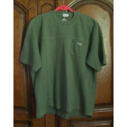 Polo Vert Adidas - Taille Xxl