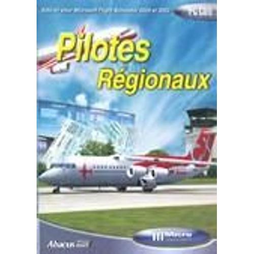 Pilotes Régionaux Flight Simulator Pc