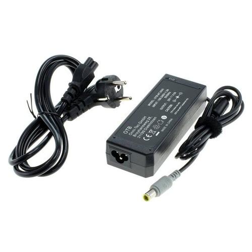 Chargeur haut de gamme pour IBM Lenovo Thinkpad R400 de marque otb®