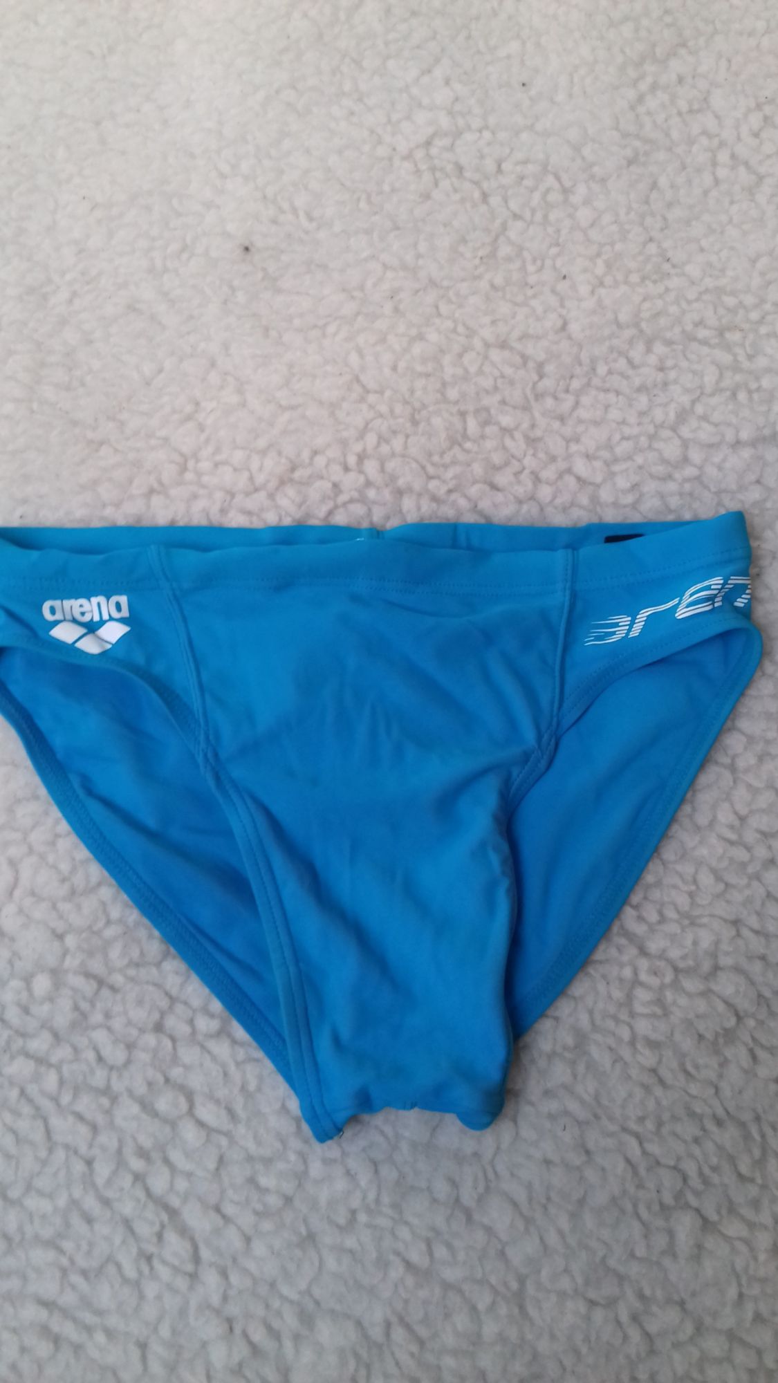 Maillot De Bain Homme Arena Homme Turquoise 38/40