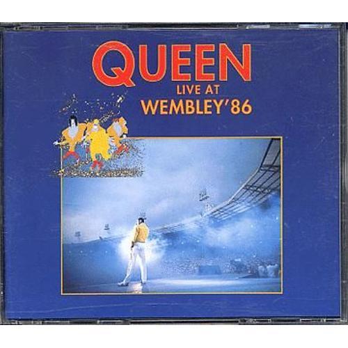 Live At Wembley 86