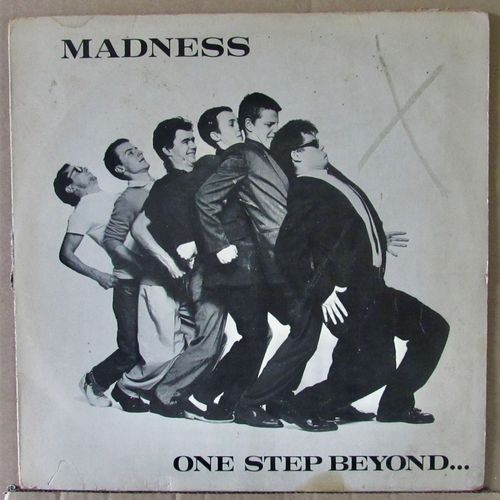 One Step Beyond