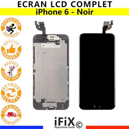 Ecran Complet Noir Iphone 6