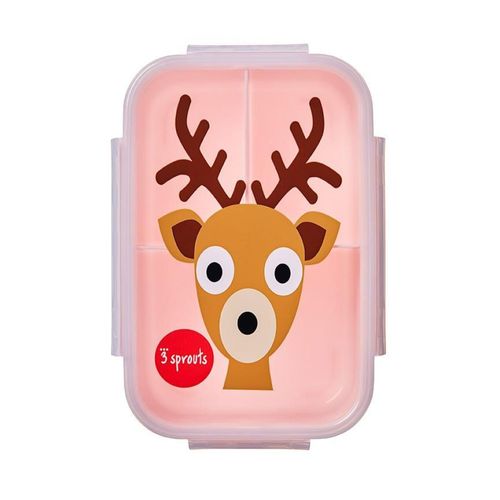 Lunch Box Enfant Cerf - 3 Sprouts