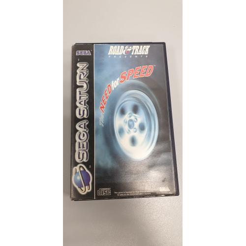 the need for speed sega saturn