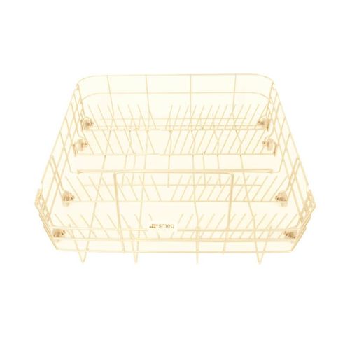 PANIER INFÉRIEUR GRIS POUR LAVE VAISSELLE SMEG - 691410397