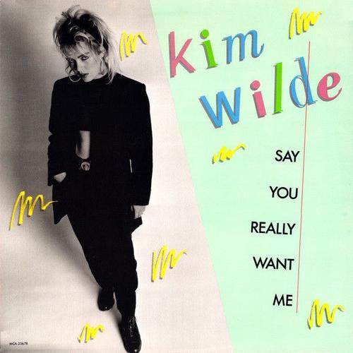 Say You Really Want Me (Us Maxi 12")