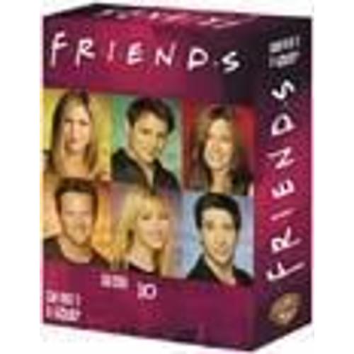 Friends Saison 10 Intégrale