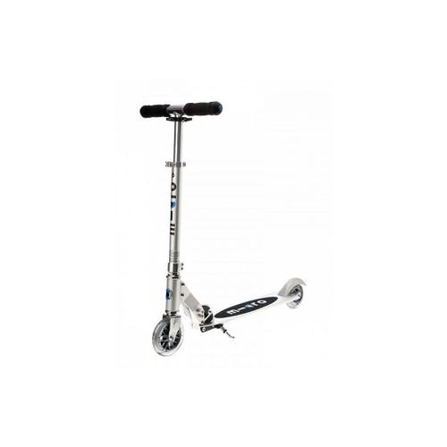 Trottinette Micro Sprite Alu Argent