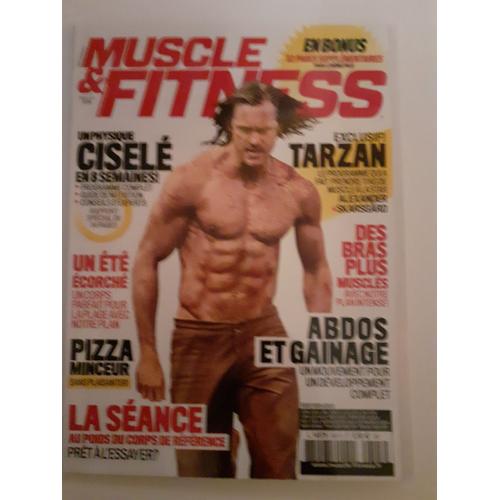 Muscle & Fitness N° 345