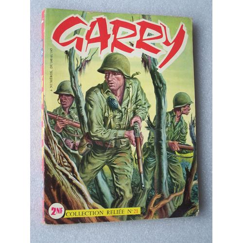 Garry Album Reliée N° 21