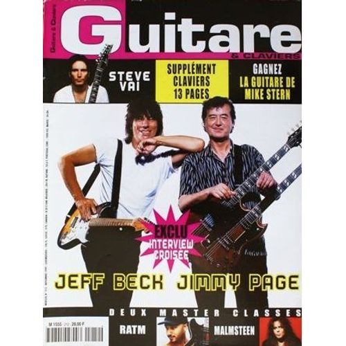 Guitare & Claviers 212