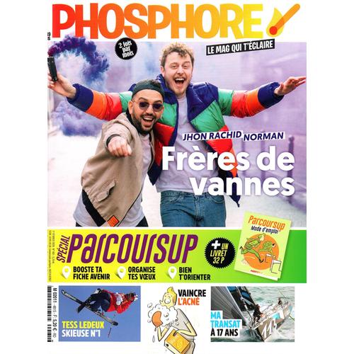 Phosphore 481