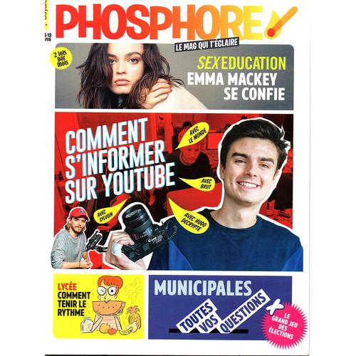 Phosphore Hors Serie