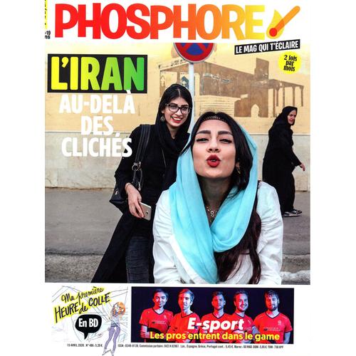 Phosphore 486