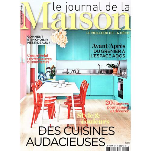 Le Journal De La Maison