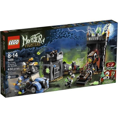 Lego 9466 Monster Fighters