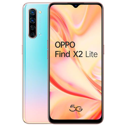 Oppo Find X2 Lite Dual SIM 128 Go Blanc