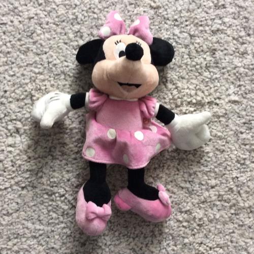 Minnie Disney Mickey Peluche Nicotoy