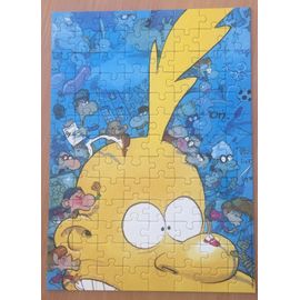 Puzzle Titeuf En Folie, Zep, Bande Dessinée, Bd, Figurine