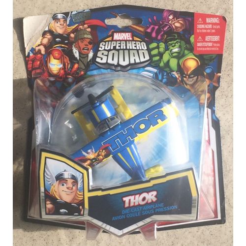 Avion Thor Marvel Super Hero Squad, Dc Comics, Super Hero