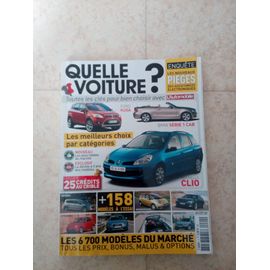 Quelle Voiture 4