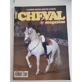 Cheval Magazineagazine  N° 280 : Les Chevaux De Trait/Un Retour En Force.