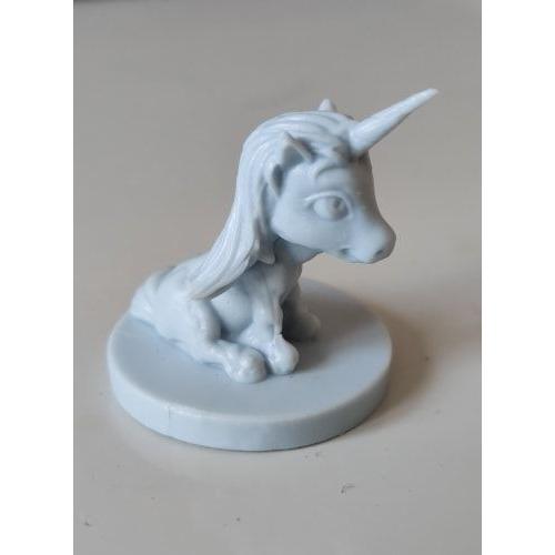 Figurine Bébé Licorne