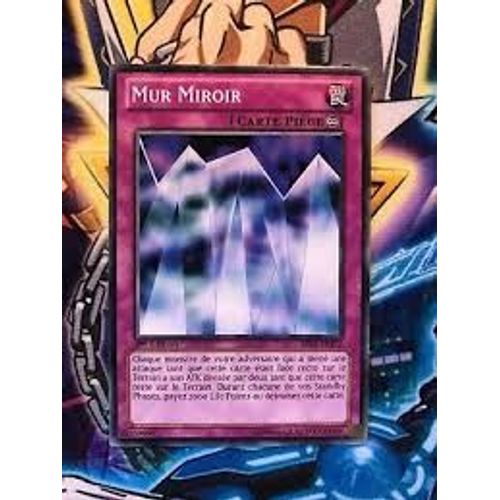 Yu-Gi-Oh! Mur Miroir Bp02-Fr172 Commune 1ere Édition