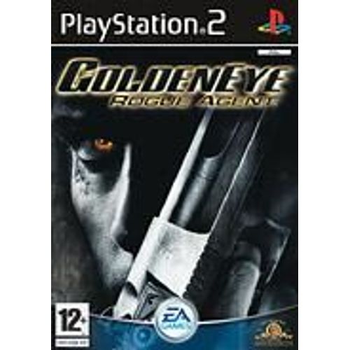Goldeneye Au Service Du Mal Ps2