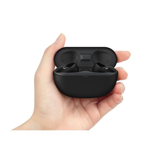 Sony WF-SP800N True Wireless Noir image 3 | Rakuten